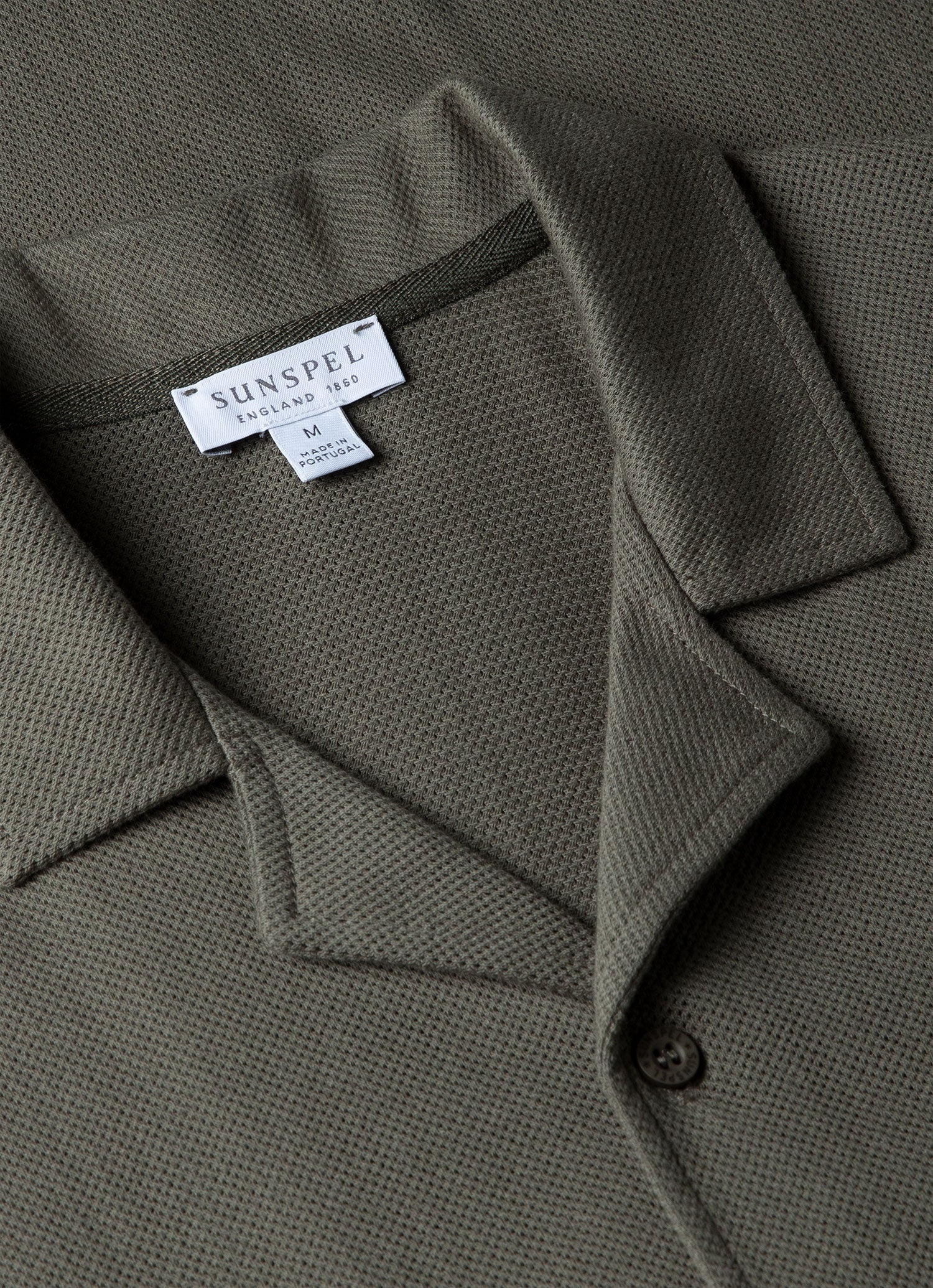 Riviera Camp Collar Shirt - 4