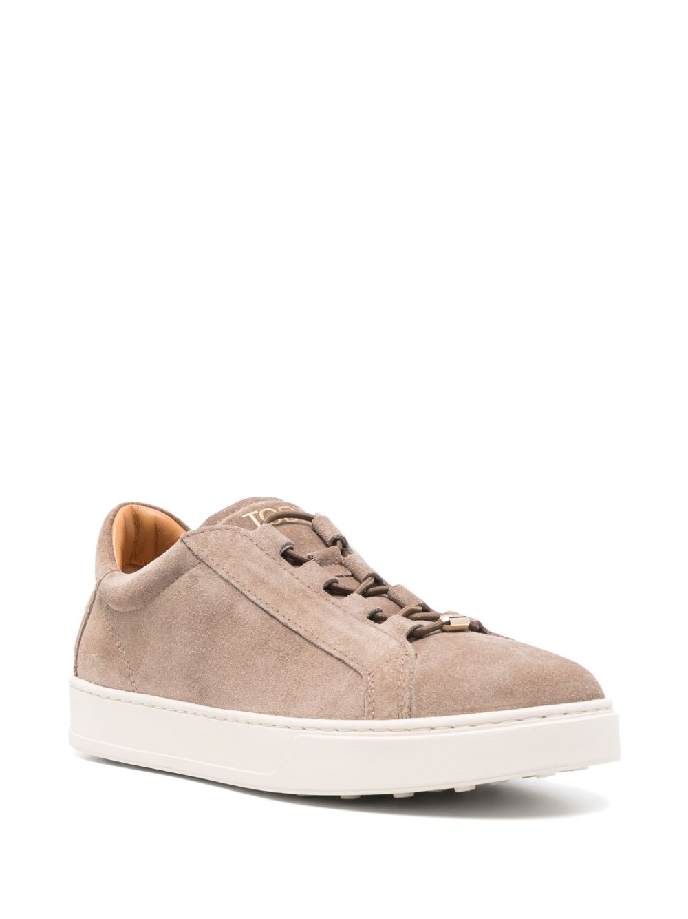 suede sneakers - 2
