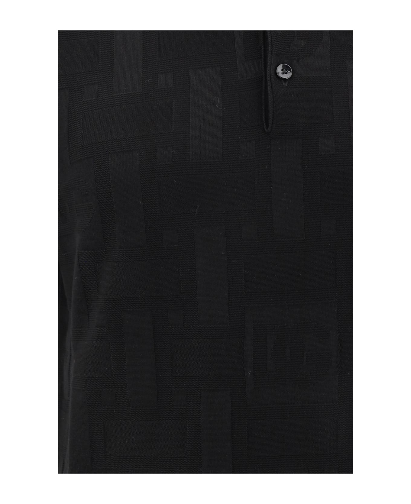 Silk Polo Shirt - 3