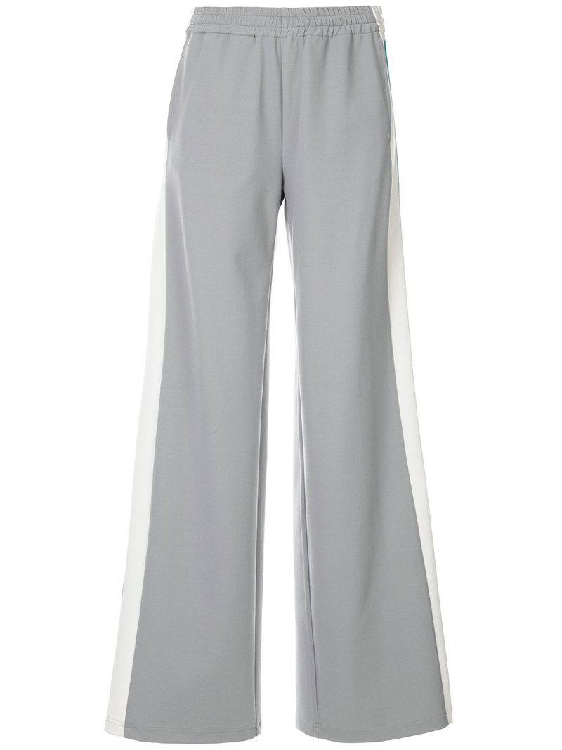 wide leg track pants 1