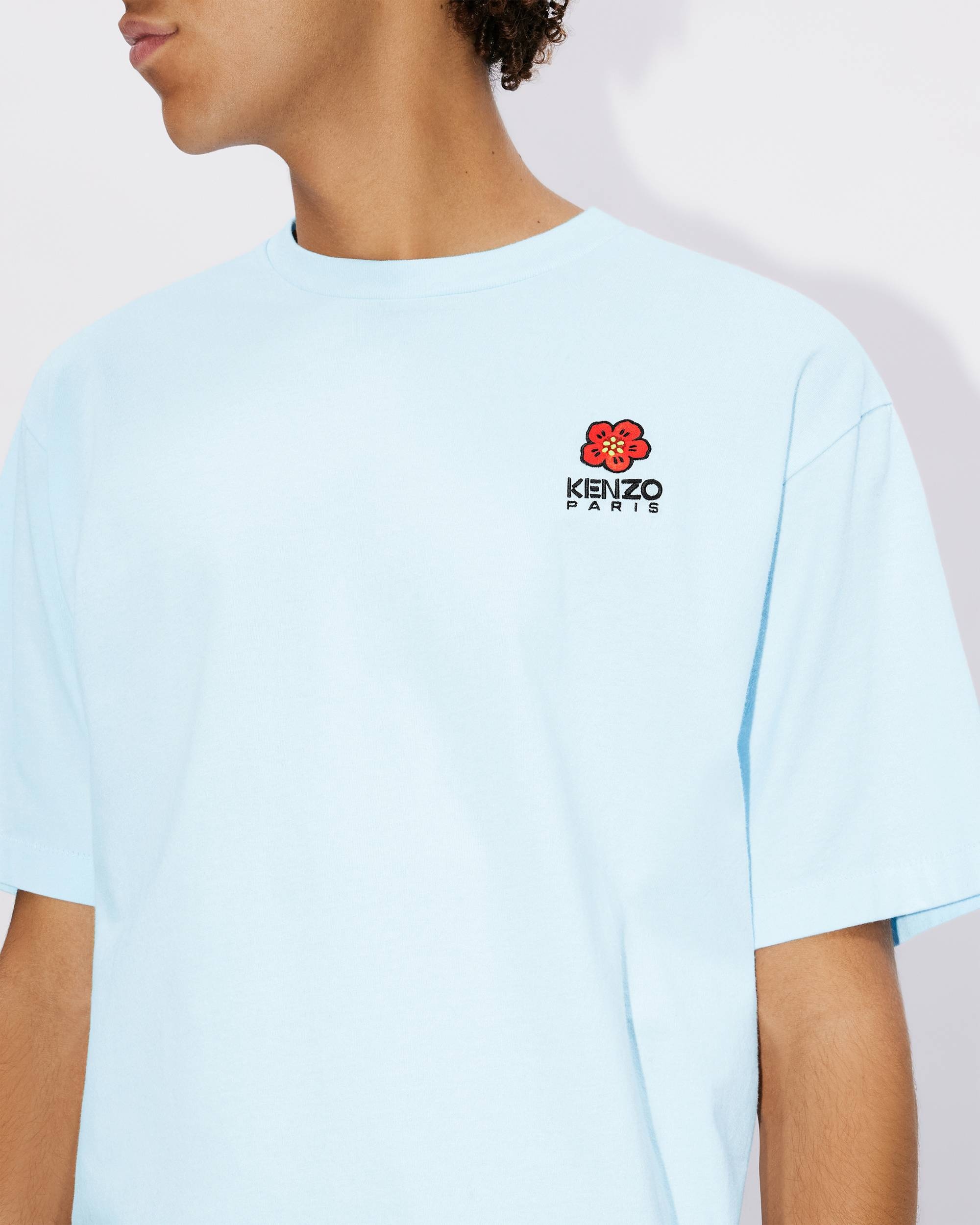 'BOKE FLOWER' crest T-shirt - 6