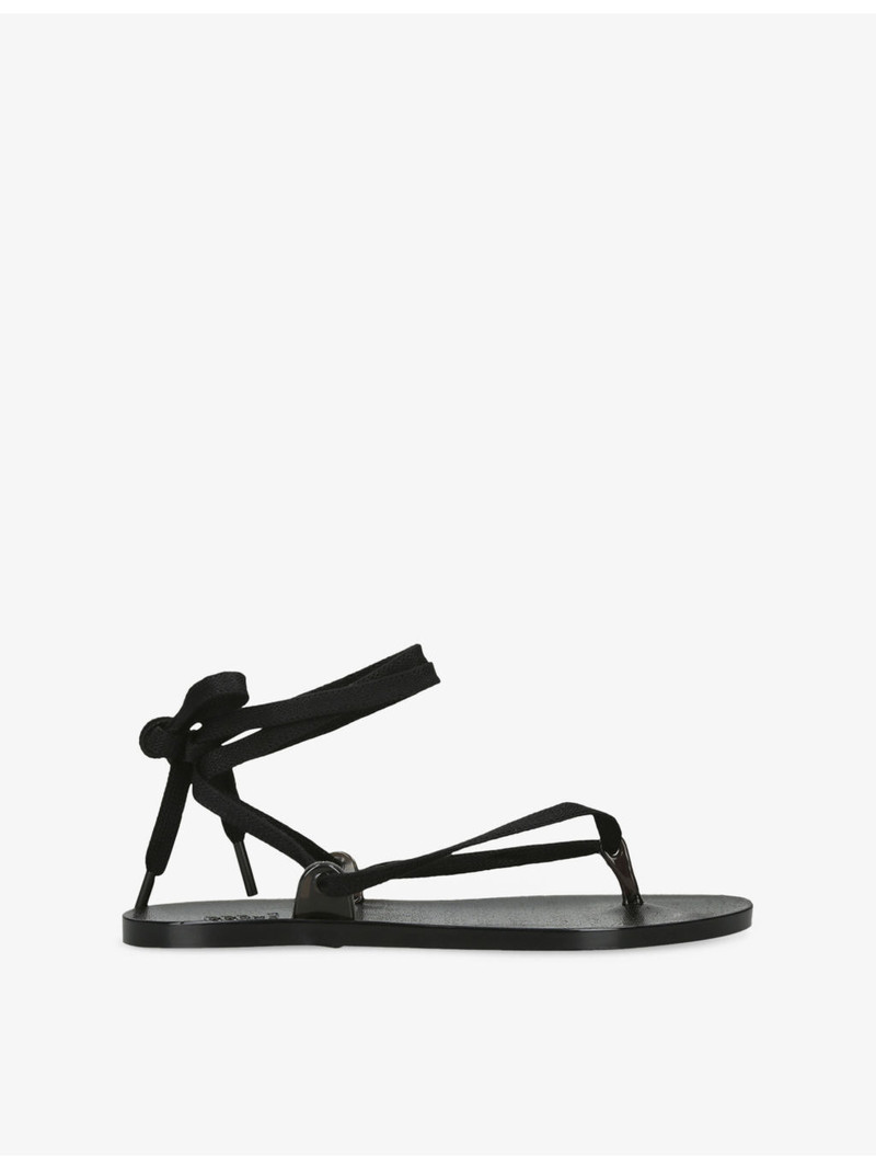 Esther Woven Sandals 1