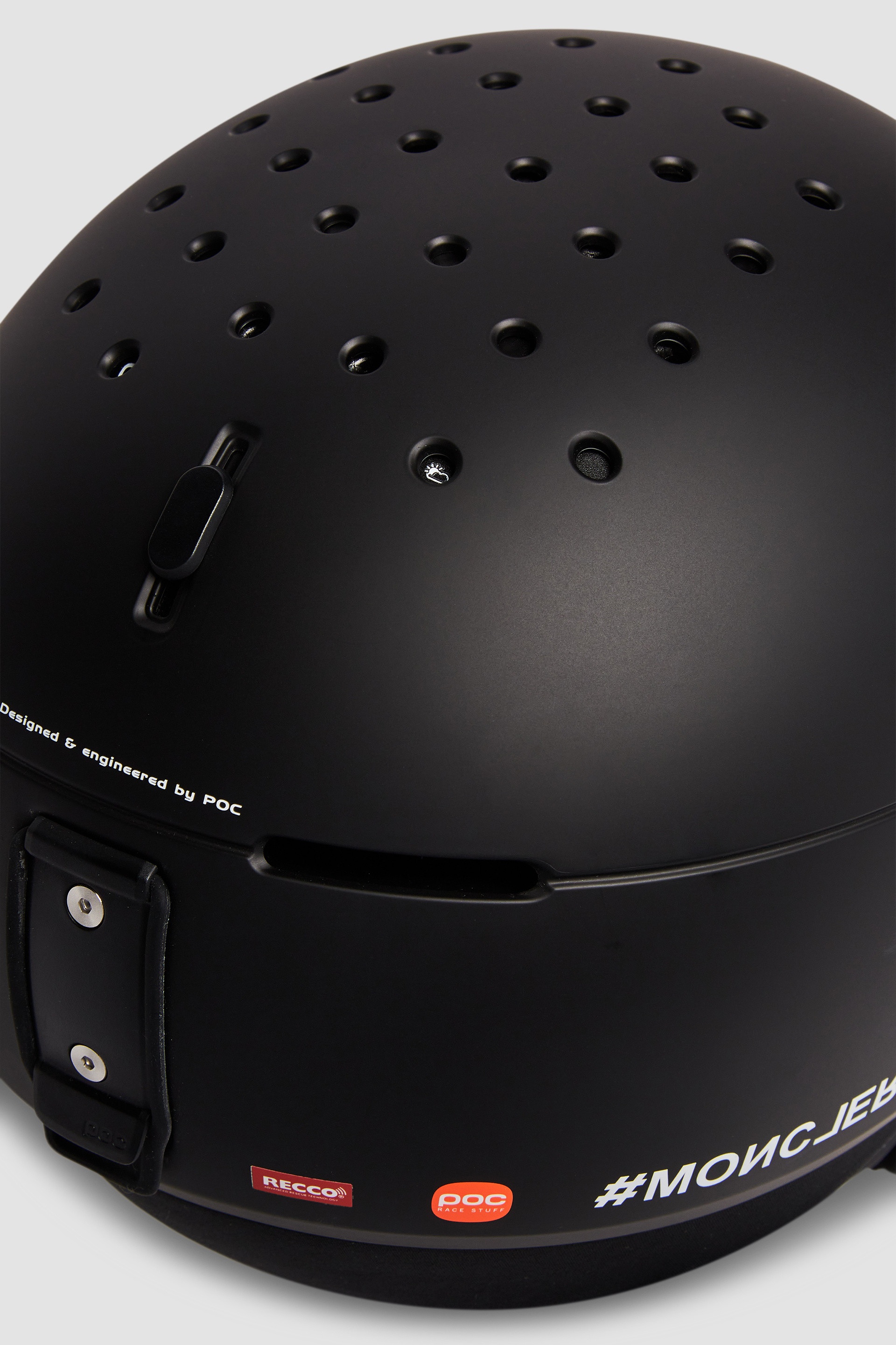 Logo Ski Helmet - 5