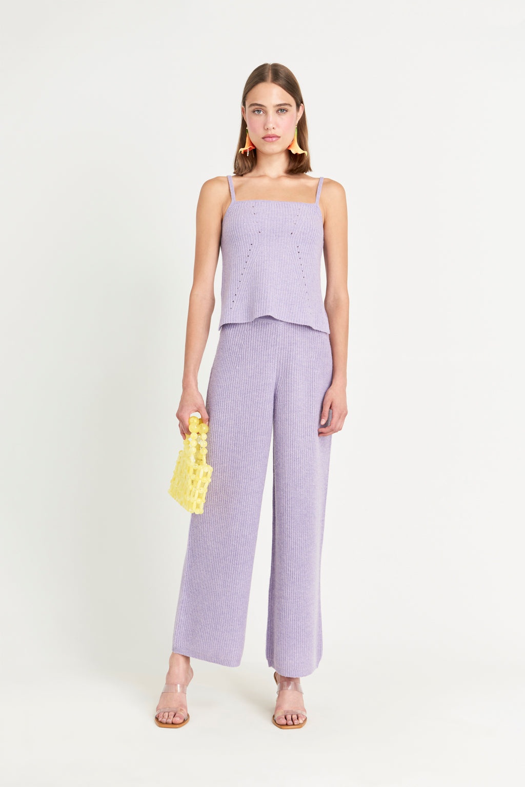 PIPER KNIT PANT - 1