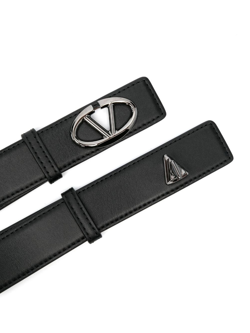 Valentino Bold Edition VLogo belt outlook