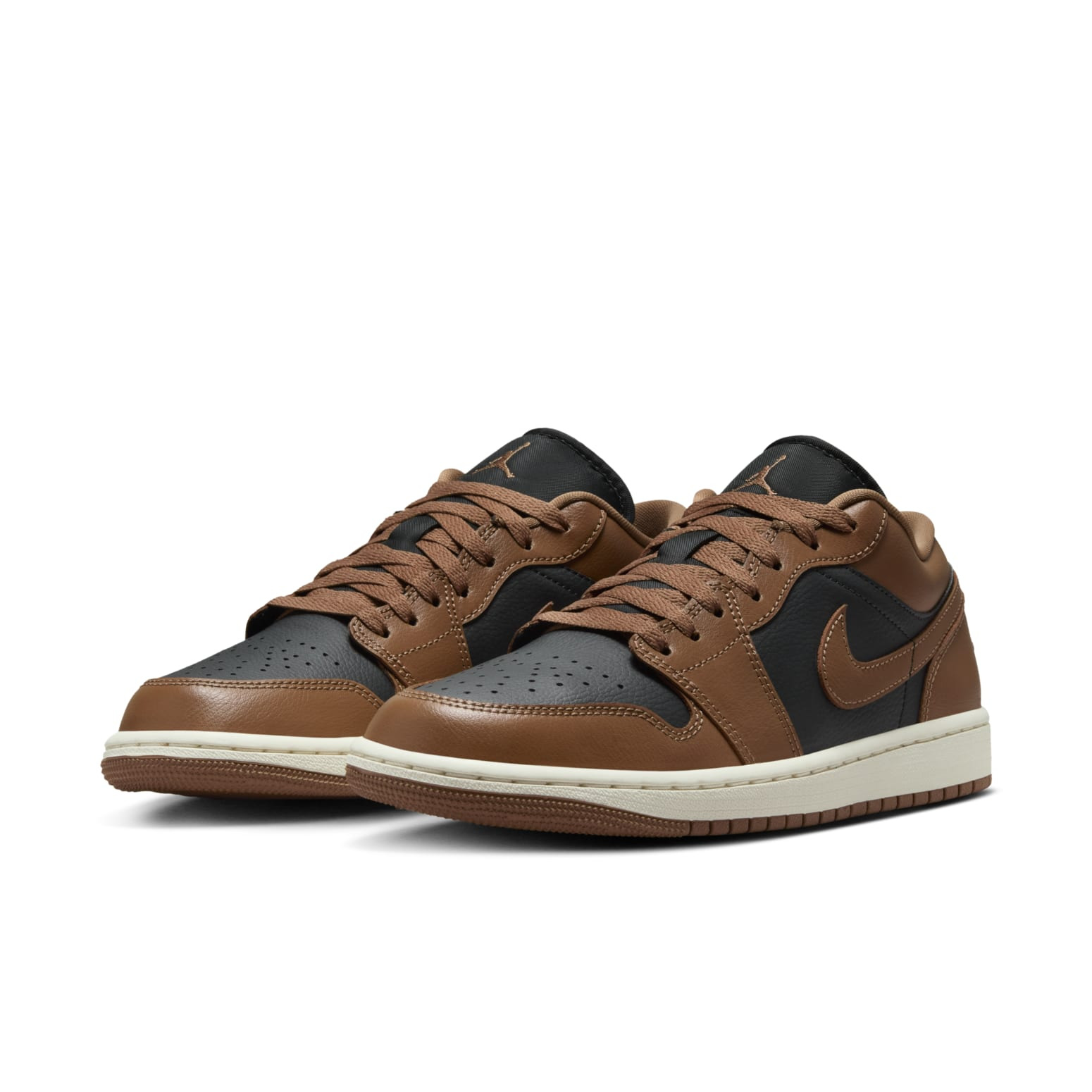 (WMNS) Air Jordan 1 Low 'Archaeo Brown' DC0774-021 - 3