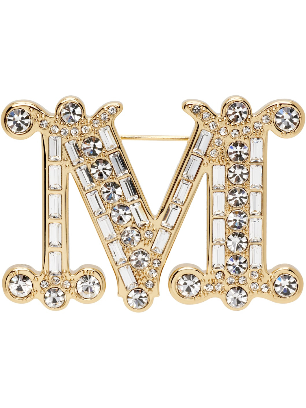 Bath2 Brooch - 1