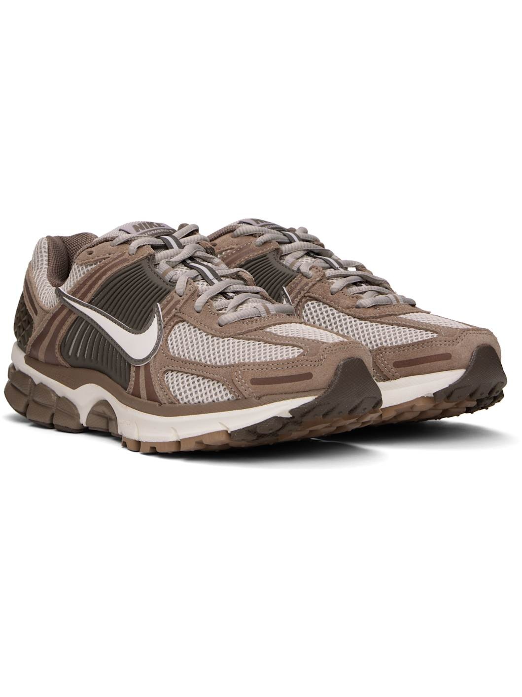 Brown Zoom Vomero 5 Sneakers - 4