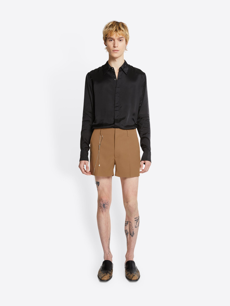 Dries Van Noten TIGHT FIT SHORTS outlook
