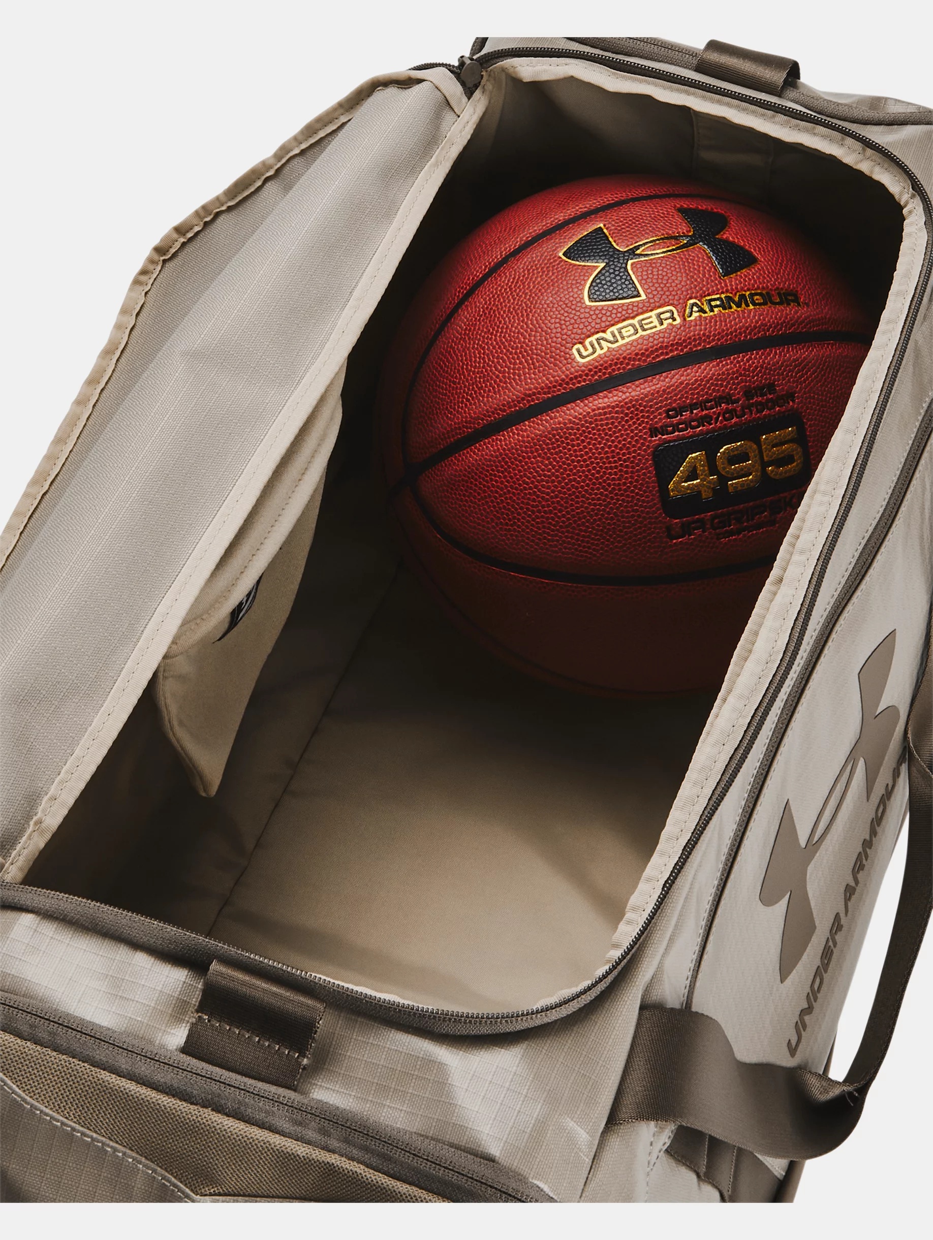 UA Hustle LE Medium Duffle - 3