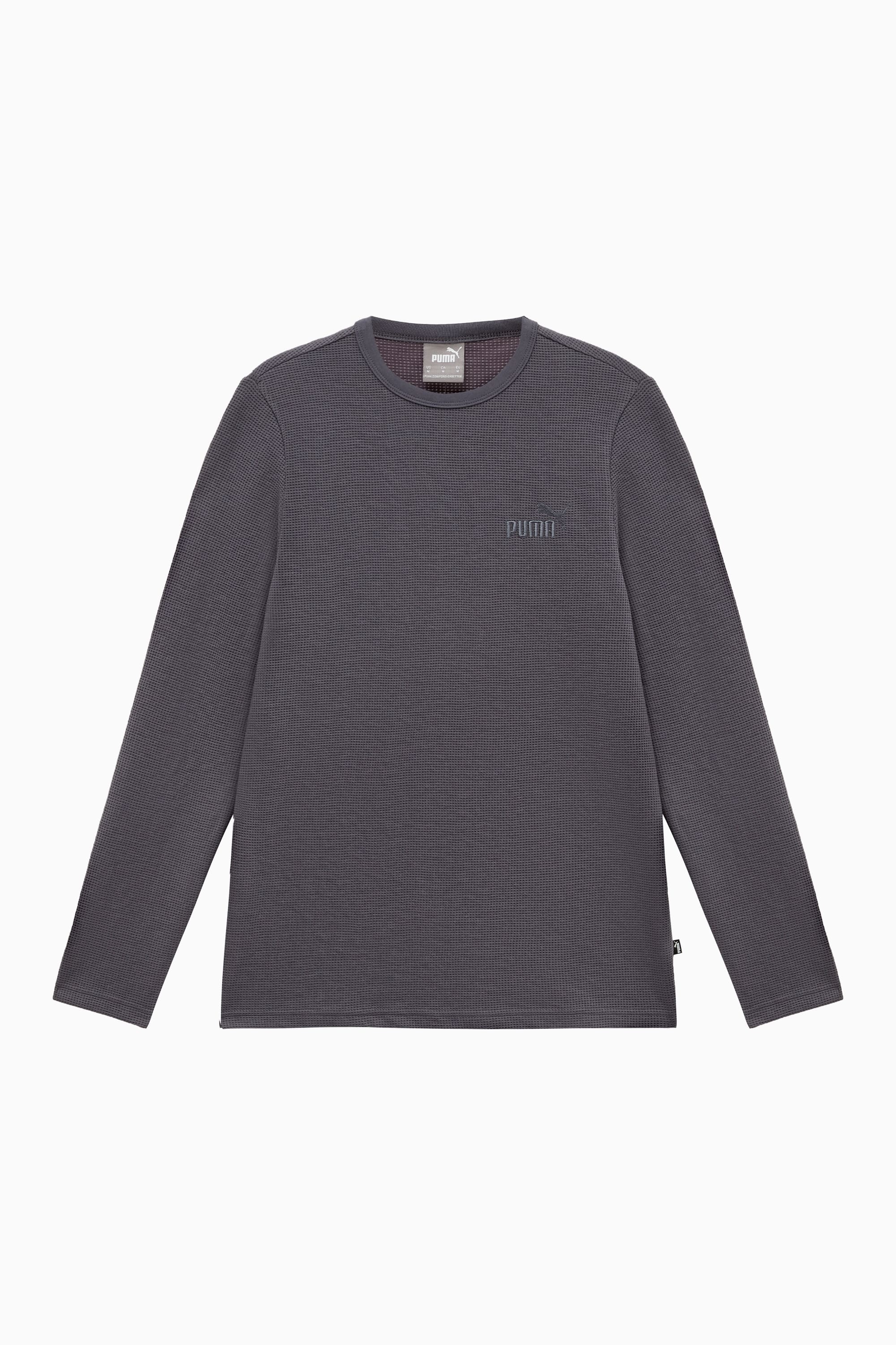 ESS ELEVATED Men's Long-Sleeve Tee - 1