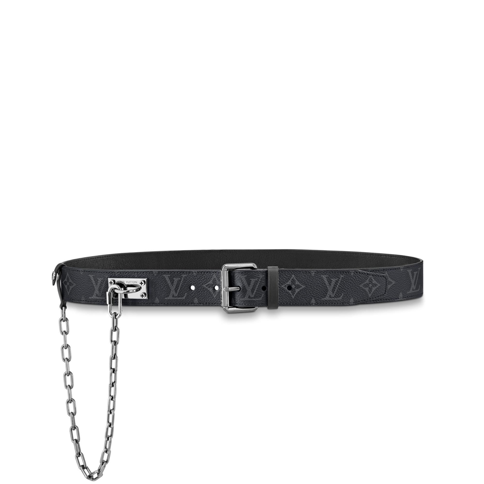 Signature Chain 35mm Belt - 1