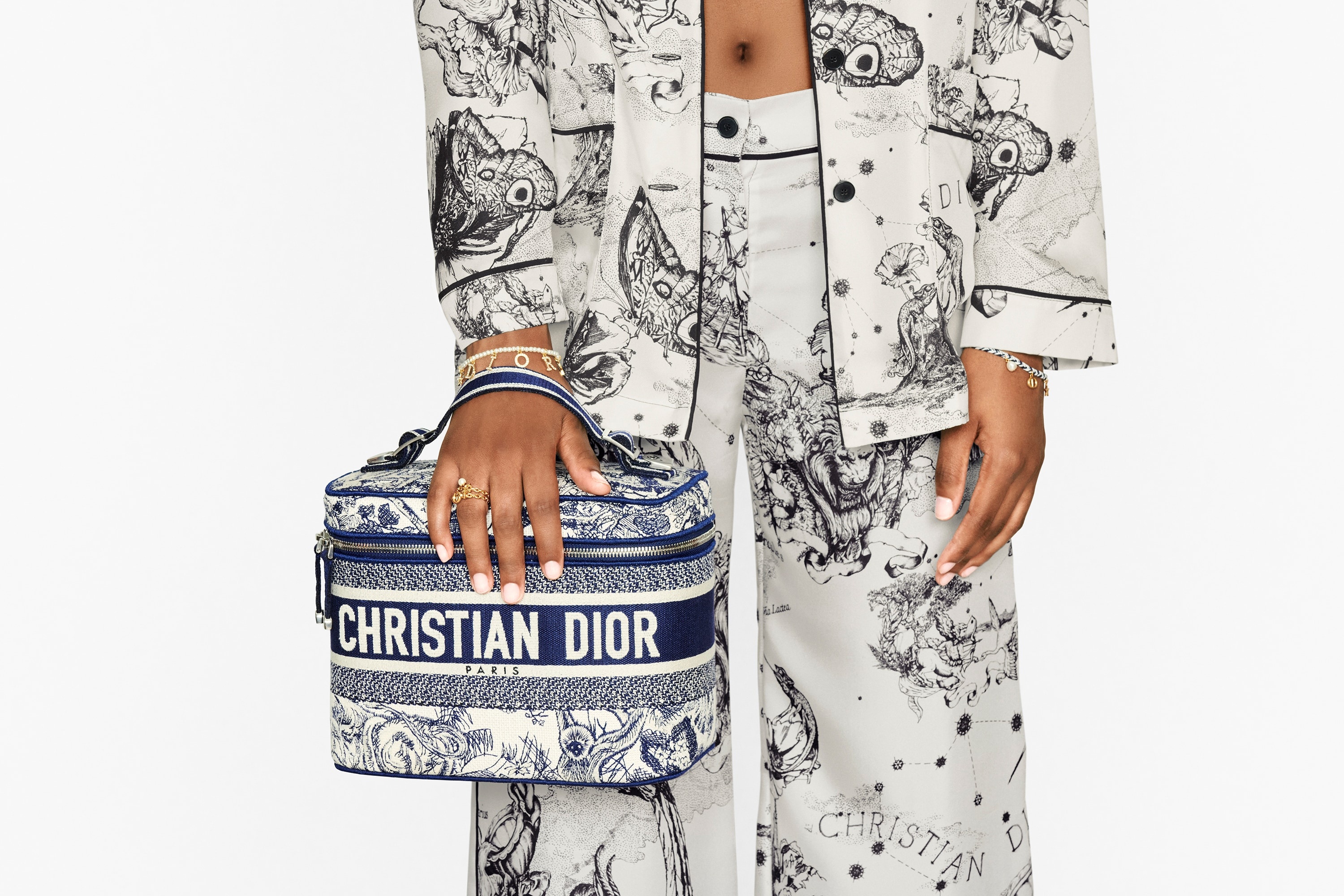 DiorTravel Vanity Case - 7