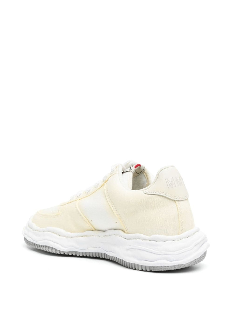 Wayne Original Sole chunky sneakers 3