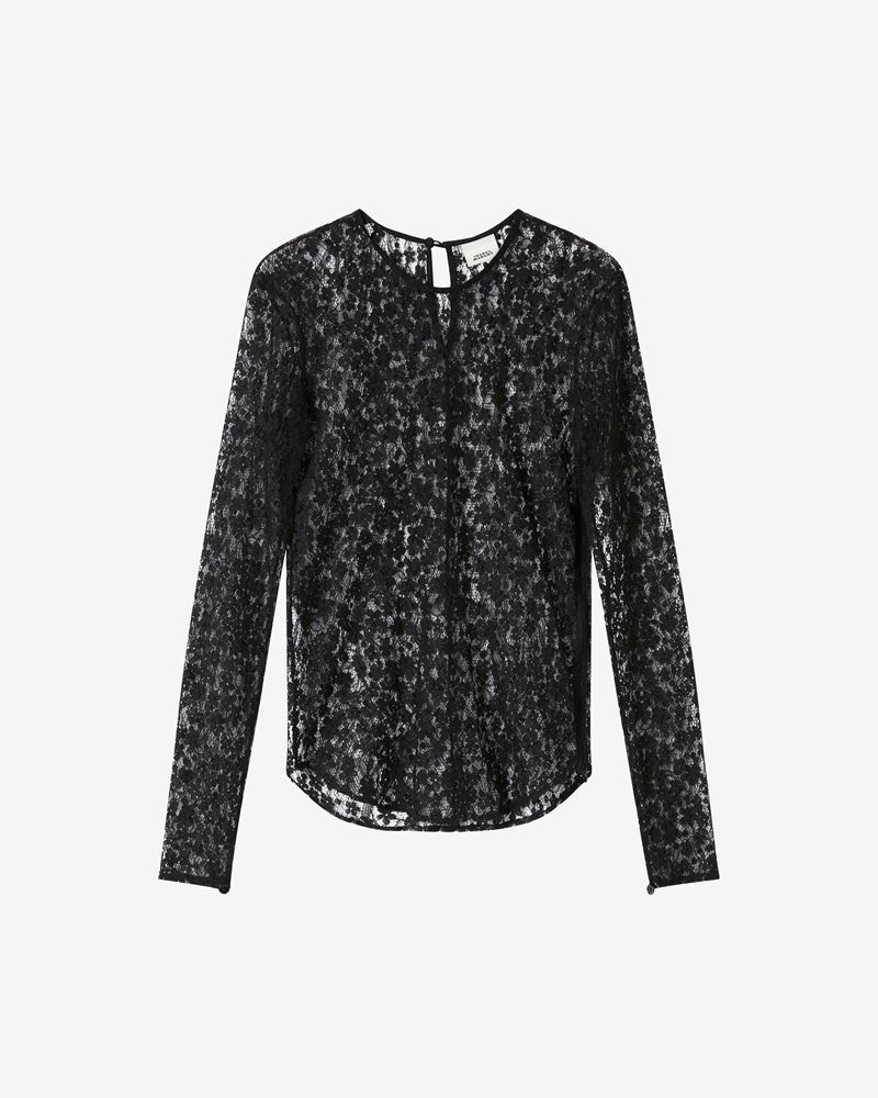 TOYELA COTTON TOP - 1