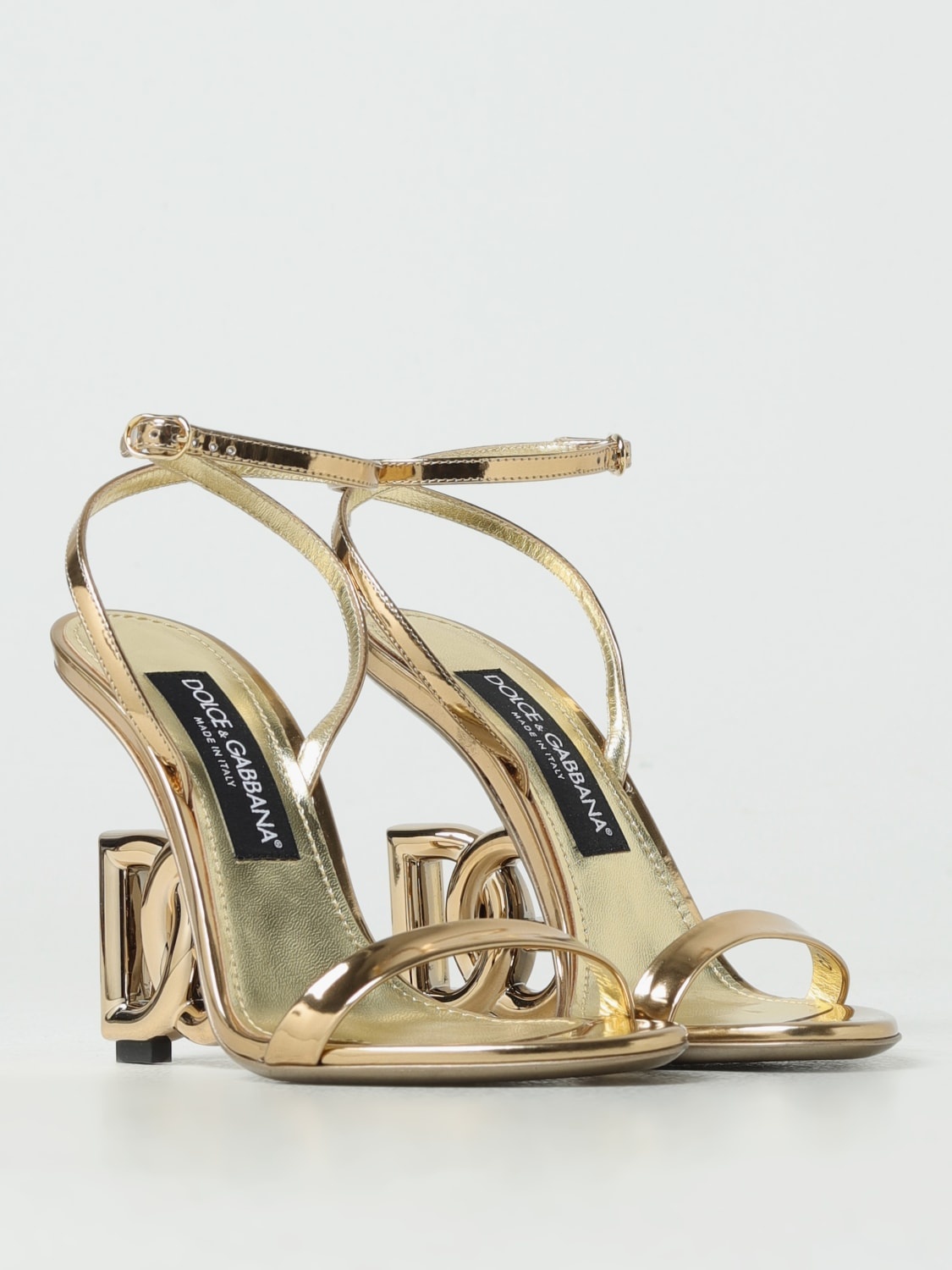 Heeled sandals woman Dolce & Gabbana - 2