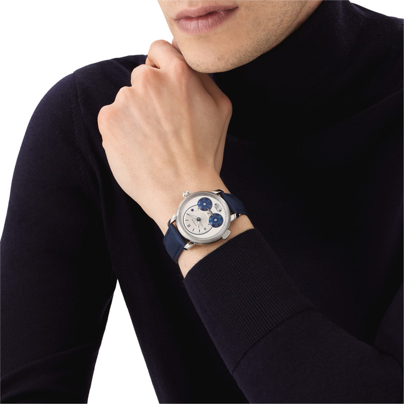 Montblanc Montblanc Star Legacy Nicolas Rieussec Chronograph 43mm outlook