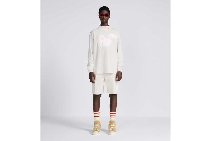 Dior DIOR BY ERL Bermuda Shorts outlook