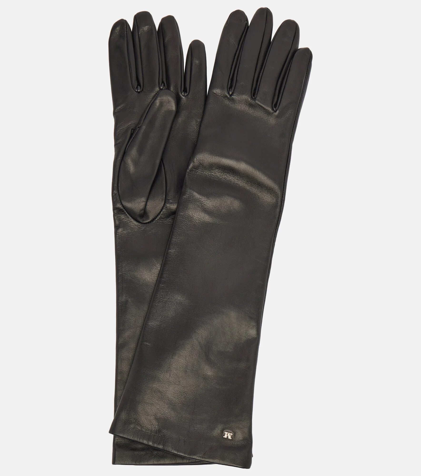 Leather gloves - 1