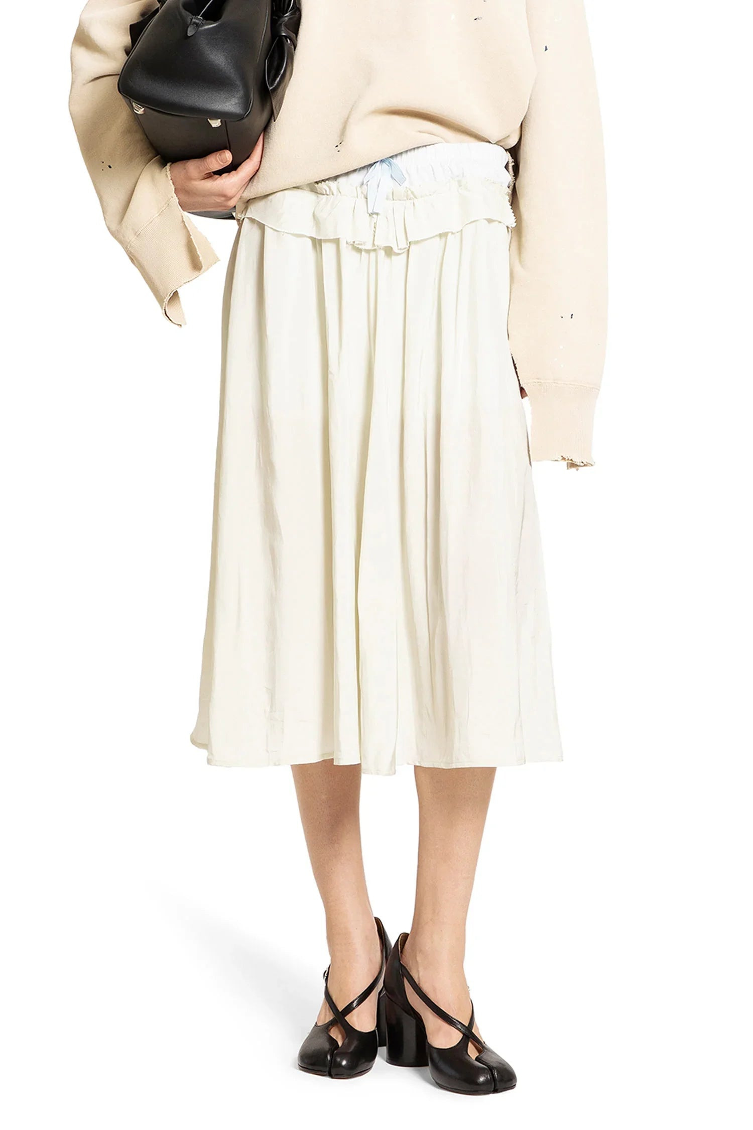 Anonimity-Of-The-Lining-Midi-Skirt - 5