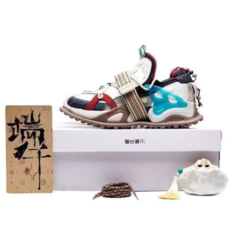 Li-Ning Titan HALO 'Dragon Boat Special Box' AGCR367-1 - 1