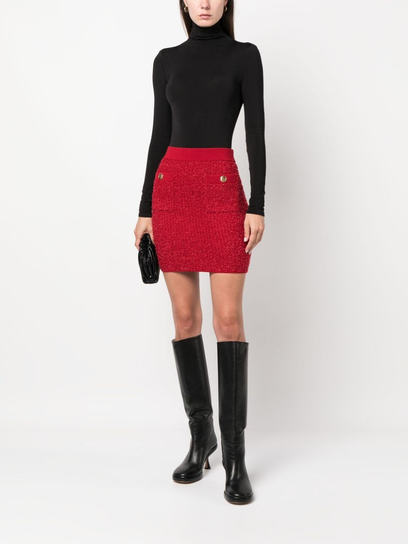 Wolford roll-neck long-sleeve bodysuit outlook