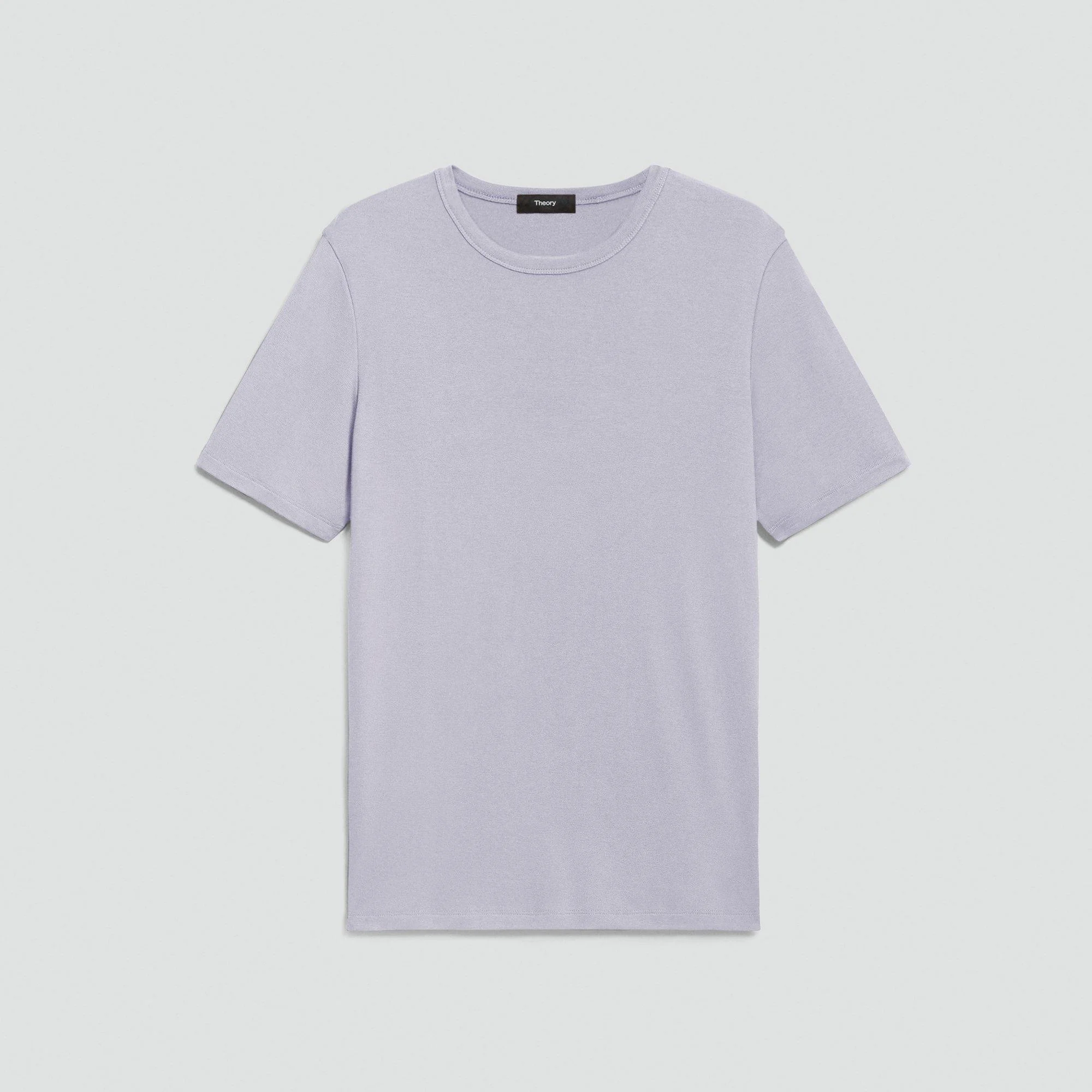 Essential Tee in Anemone Modal Jersey - 1