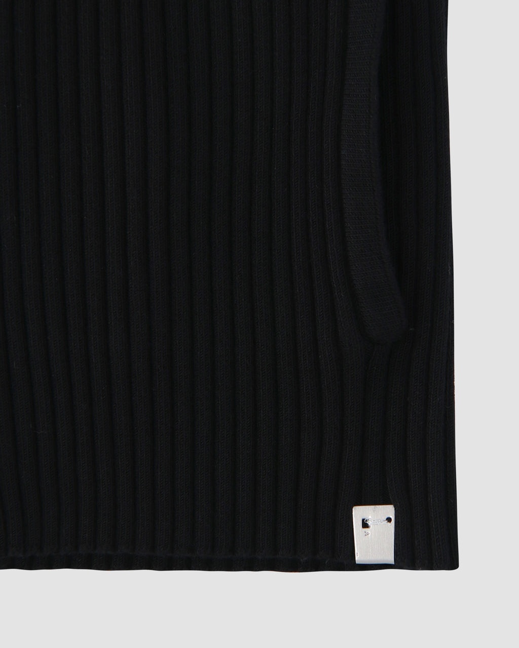 KNIT ZIP CARDIGAN - 7
