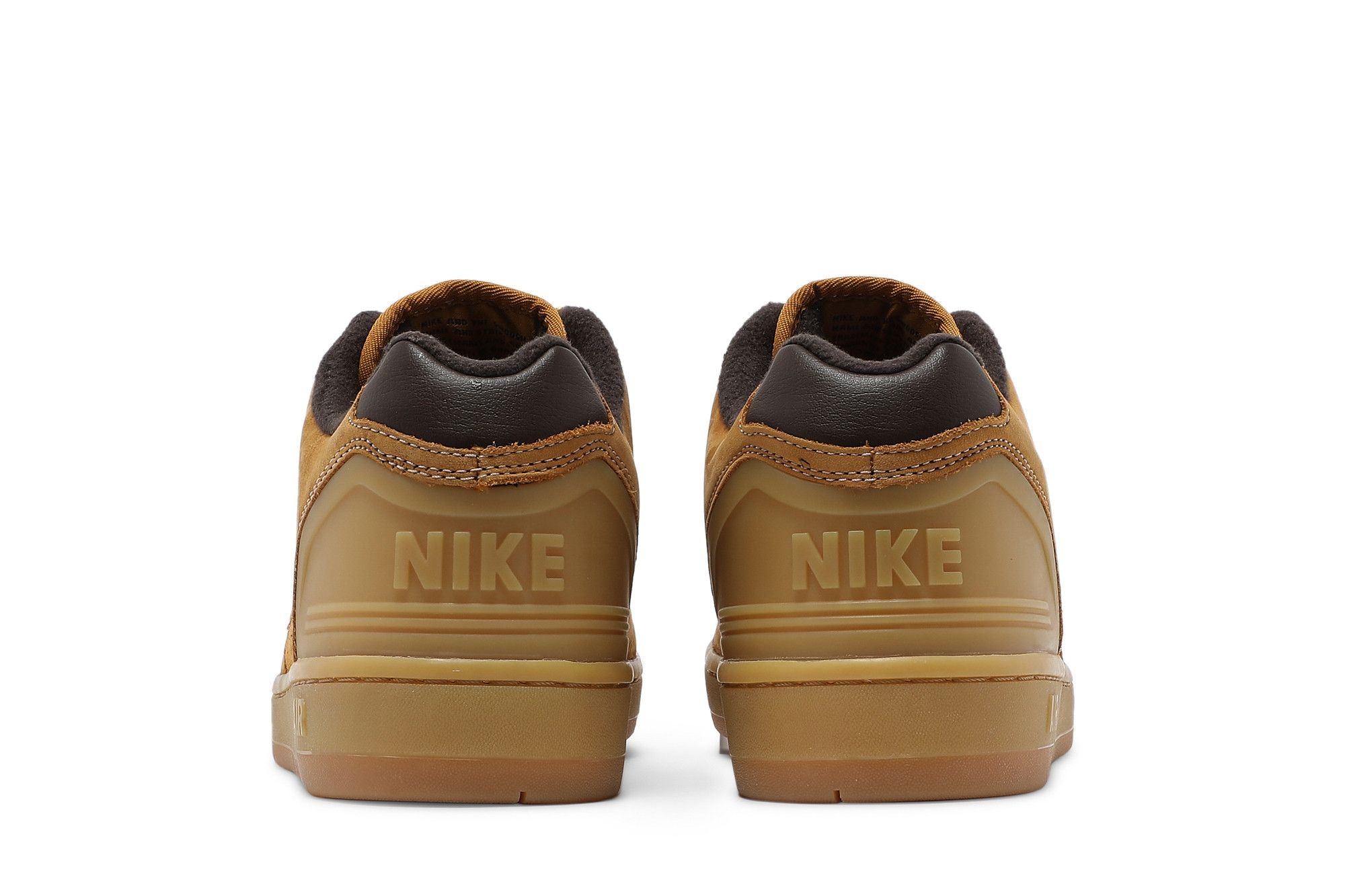 Air Force 2 Low SB Premium 'Baroque Brown' - 6