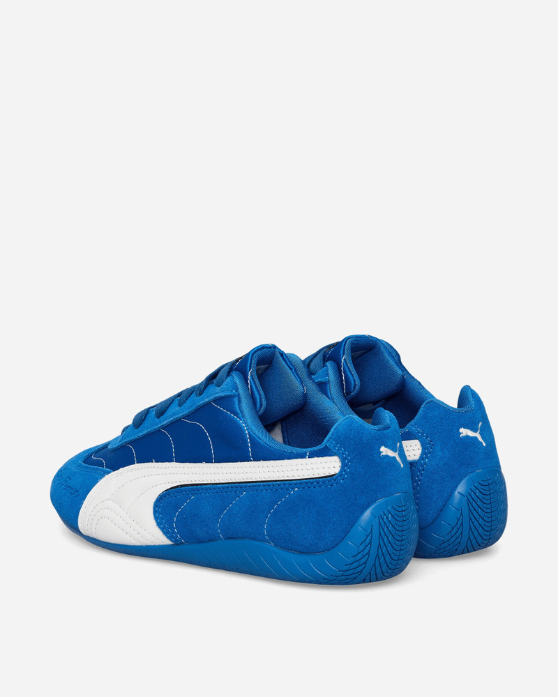 Scuderia Ferrari HP Monza Speedcat Sneakers Steer Blue / White 4