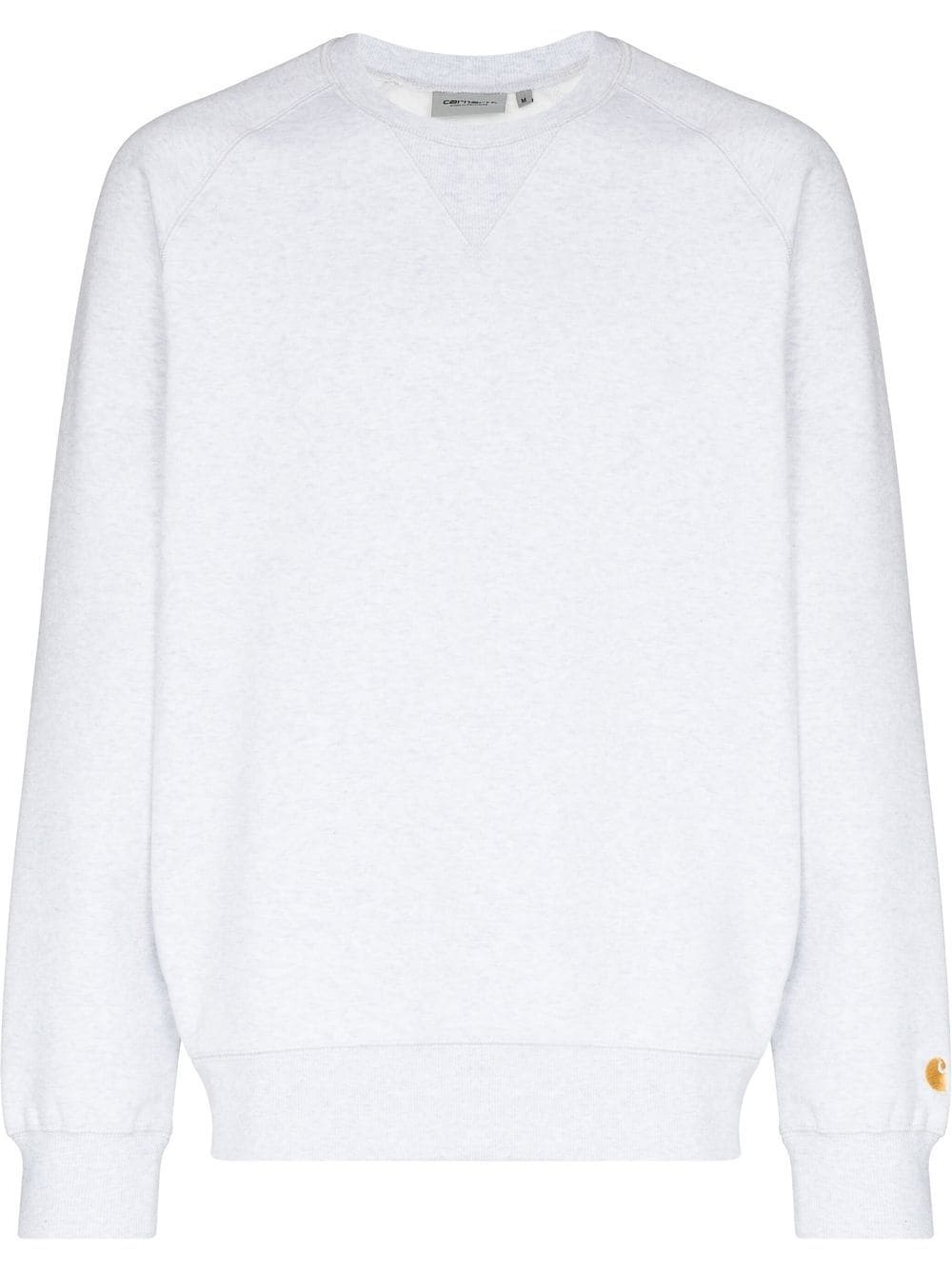 Chase crew neck sweatshirt - 1