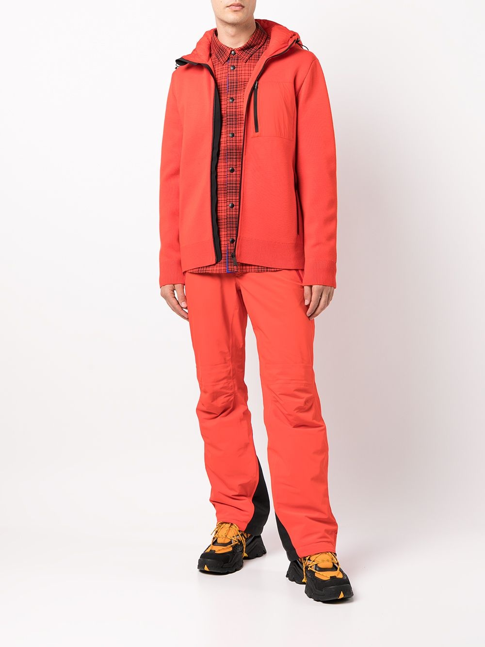 Matterhorn insulated hoodie - 2