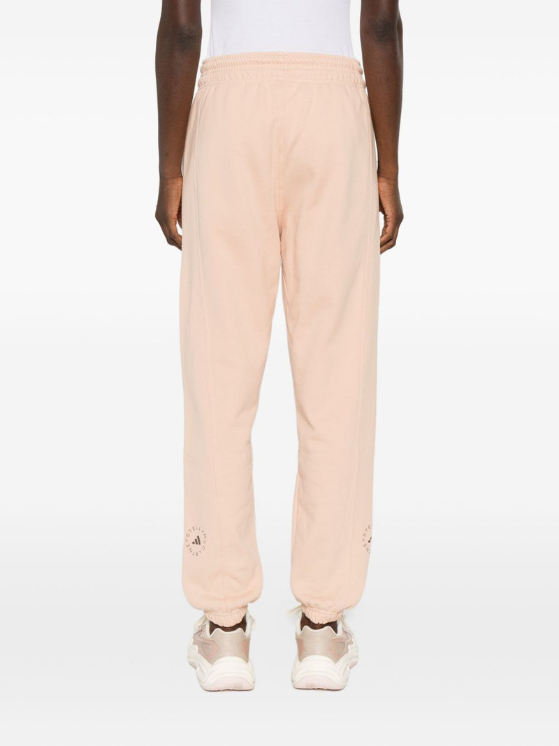 drawstring-cuffed track pants 4