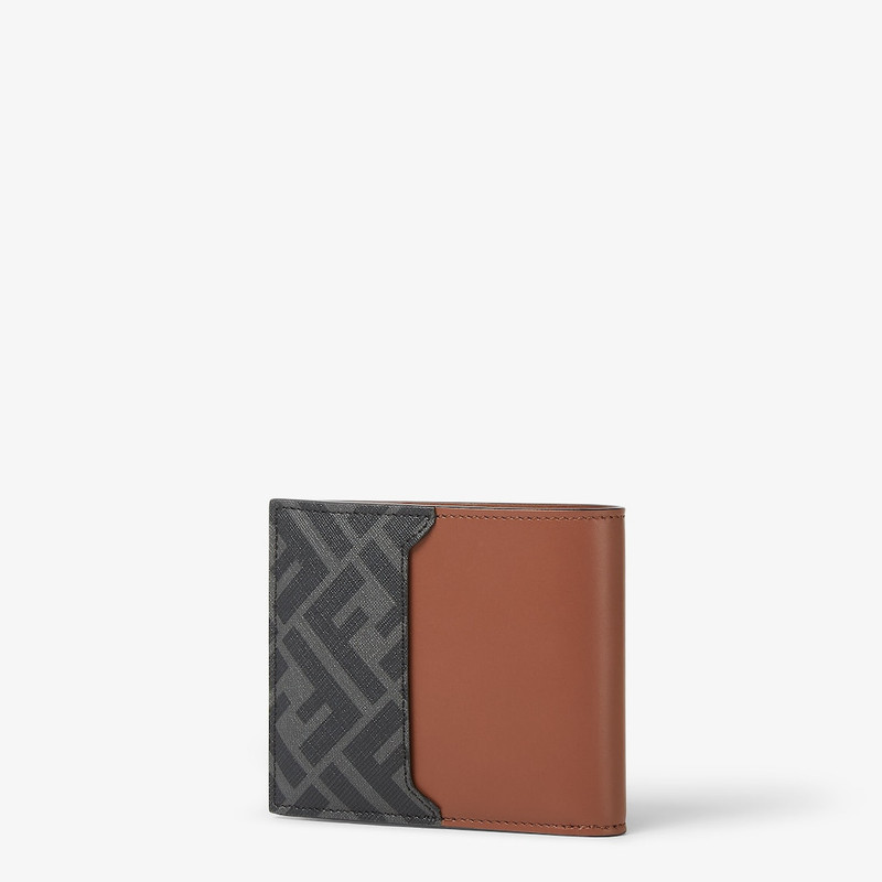 FF Squared Bi-Fold Wallet 3