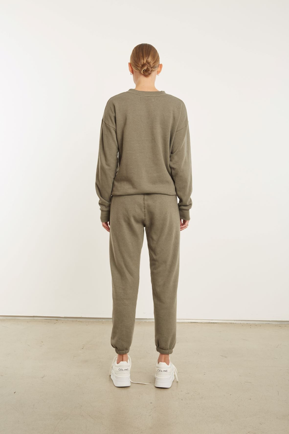 MOSS LOGO SWEATSHIRT - 4