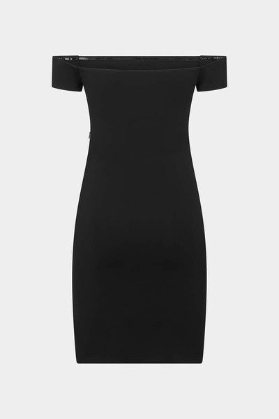 DSQUARED2 CUT OUT MINI DRESS outlook