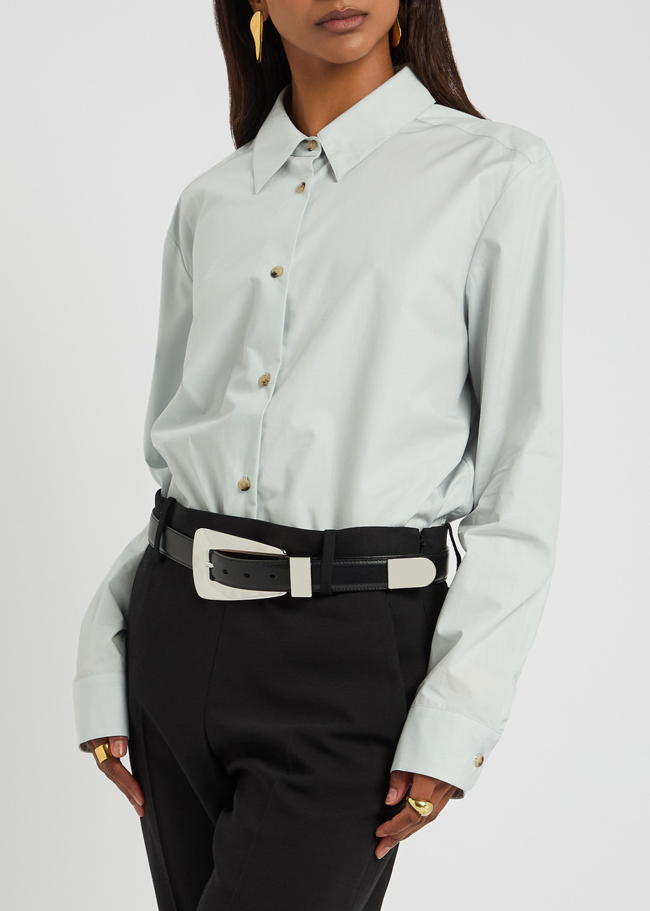 Khaite Lucca Leather Belt - 2