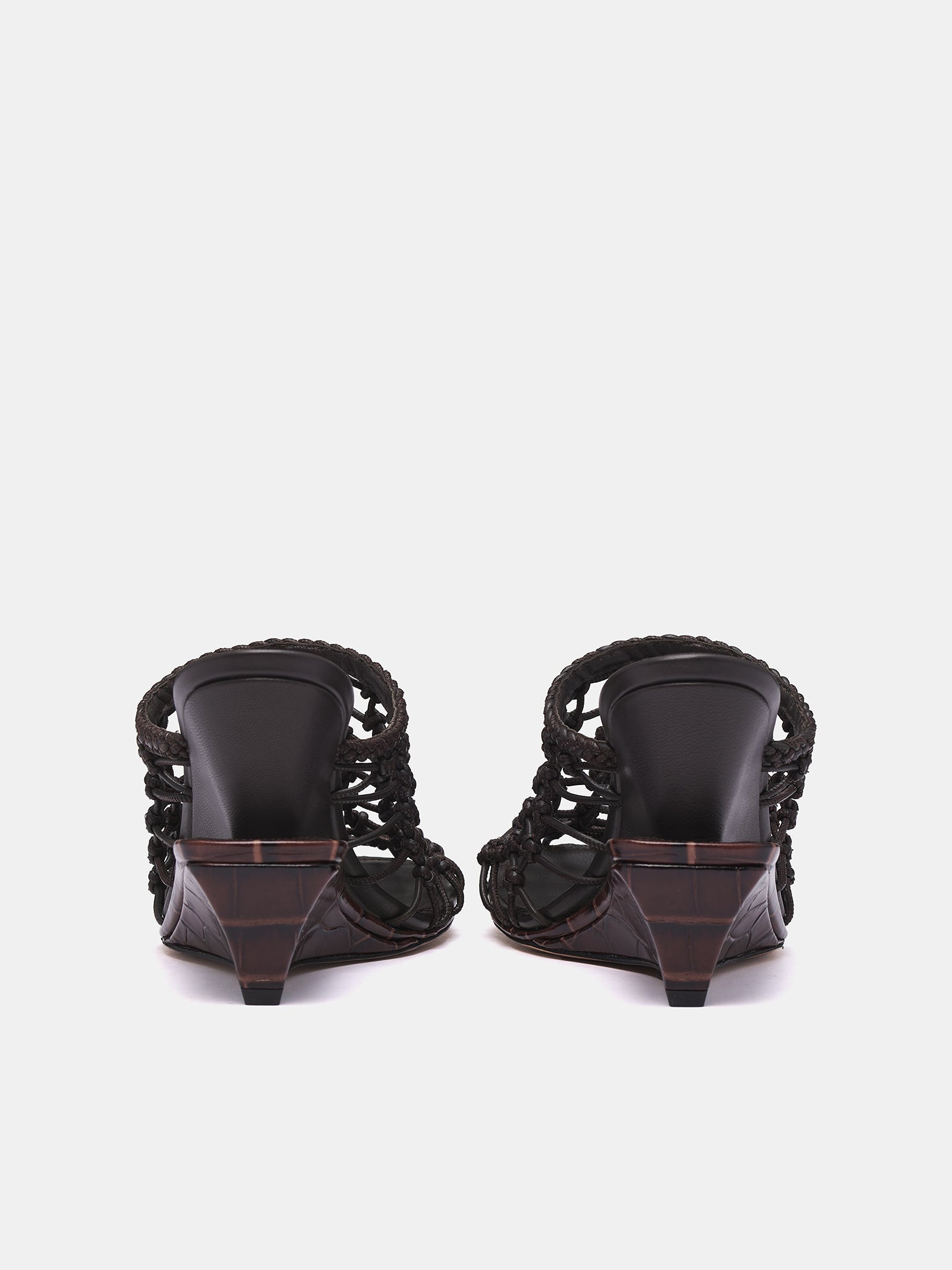 The Double Woven Shoes - 4