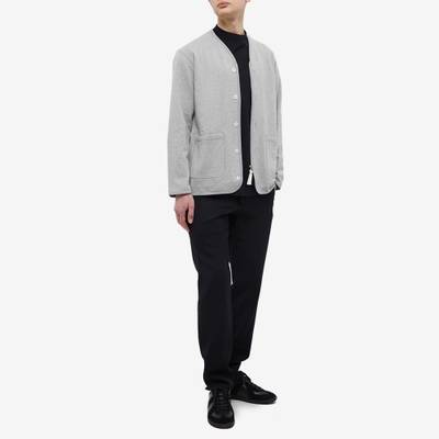 Comme des Garçons Homme Comme des Garçons Homme Pile Jersey Liner outlook