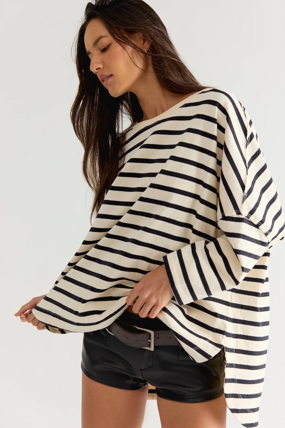 We The Free Two Sense Long Sleeve Top - 1