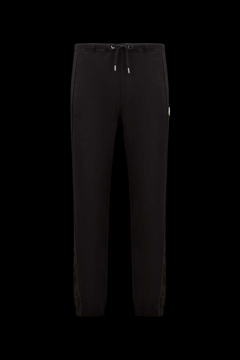 Fleece Sweatpants 1