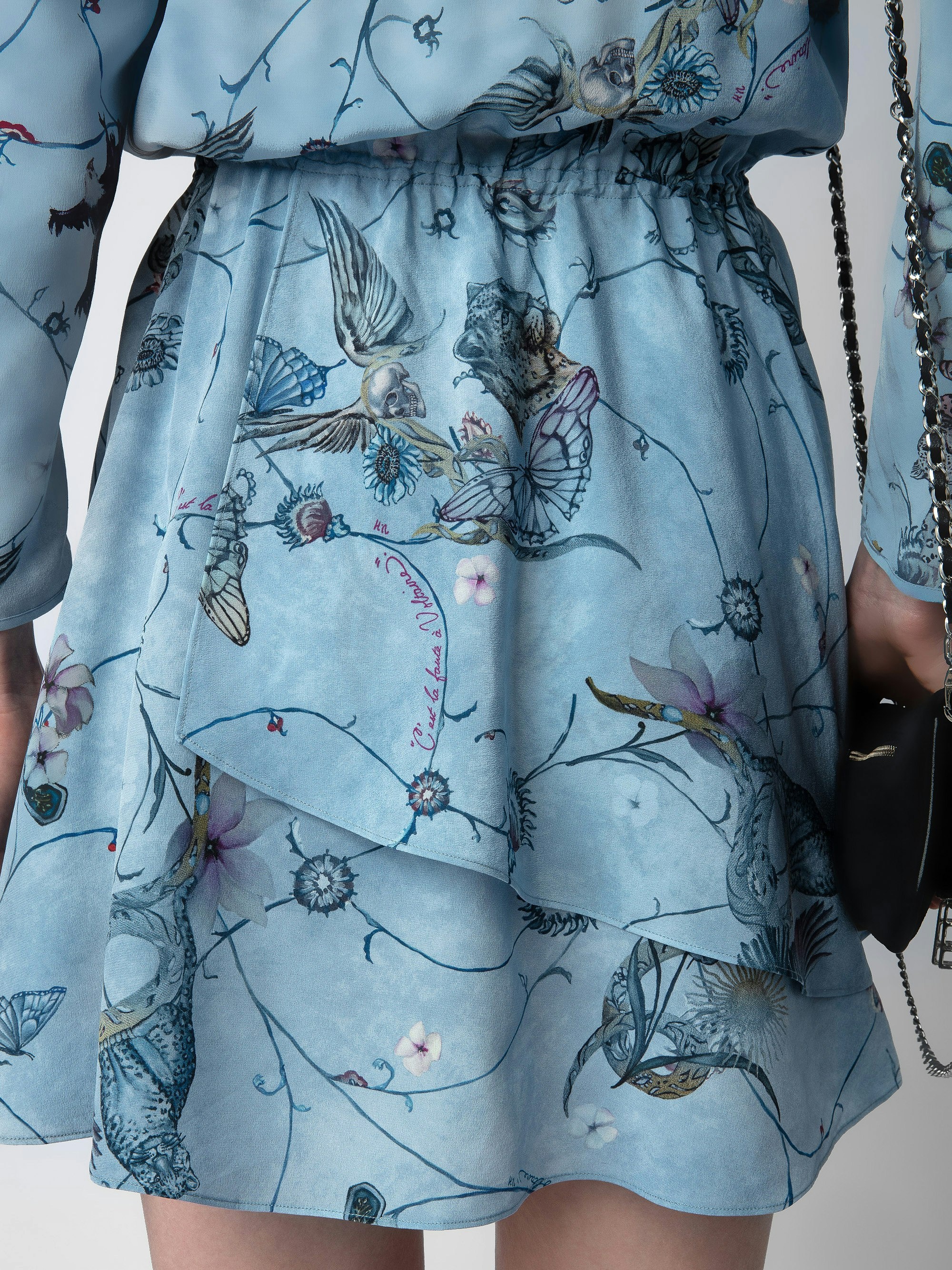 Rogers Silk Dress - 5
