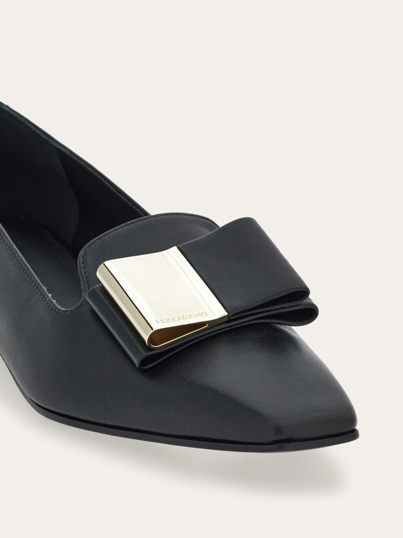 DOUBLE-BOW LOAFER 5