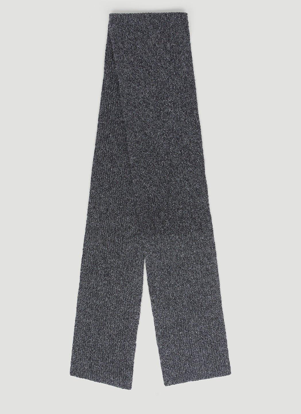 Soft Knit Scarf - 2