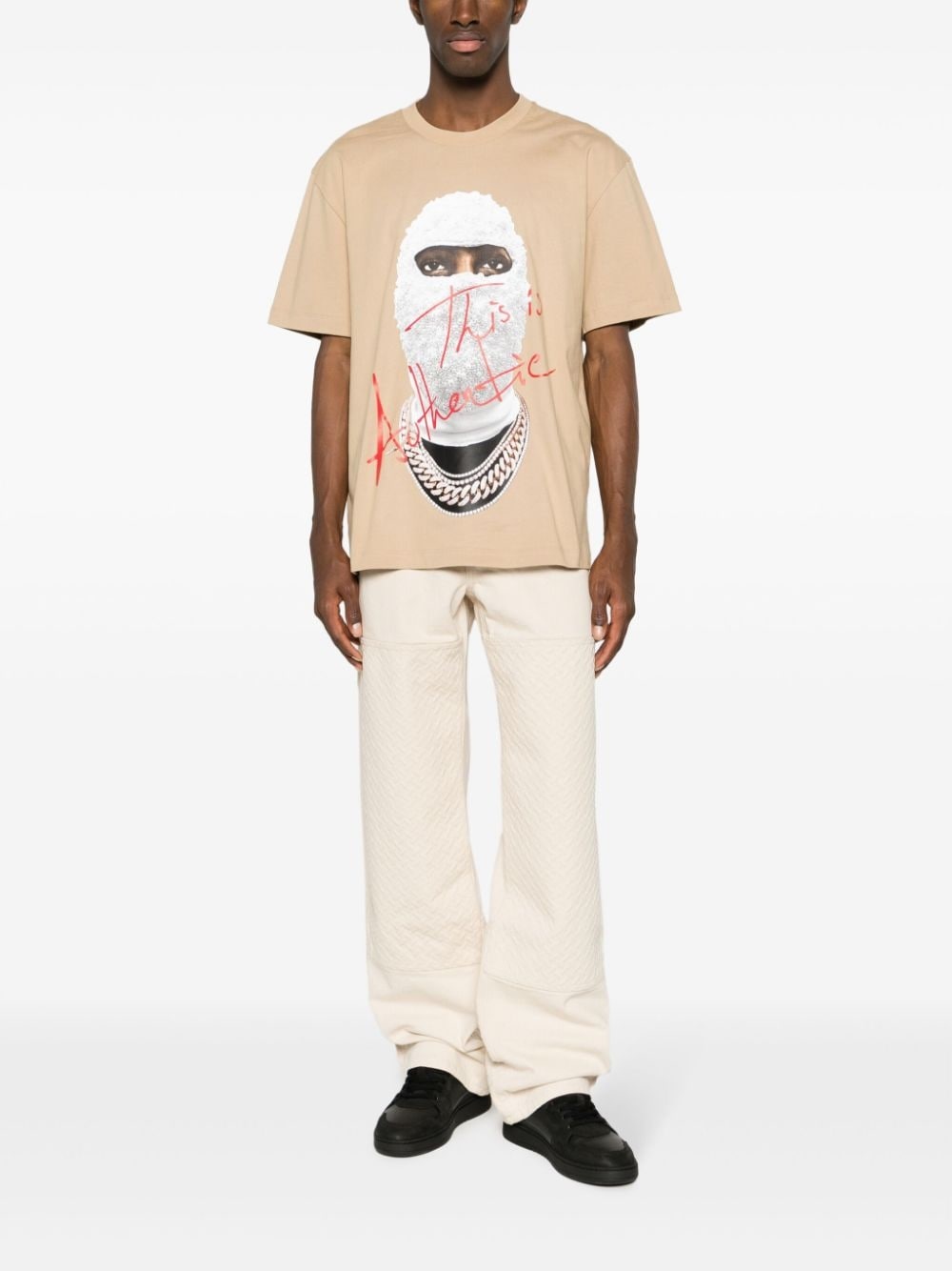 Future Archive logo-print T-shirt - 2