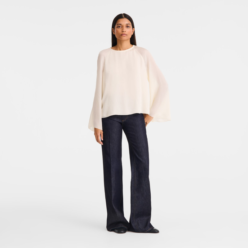 Longchamp Blouse outlook