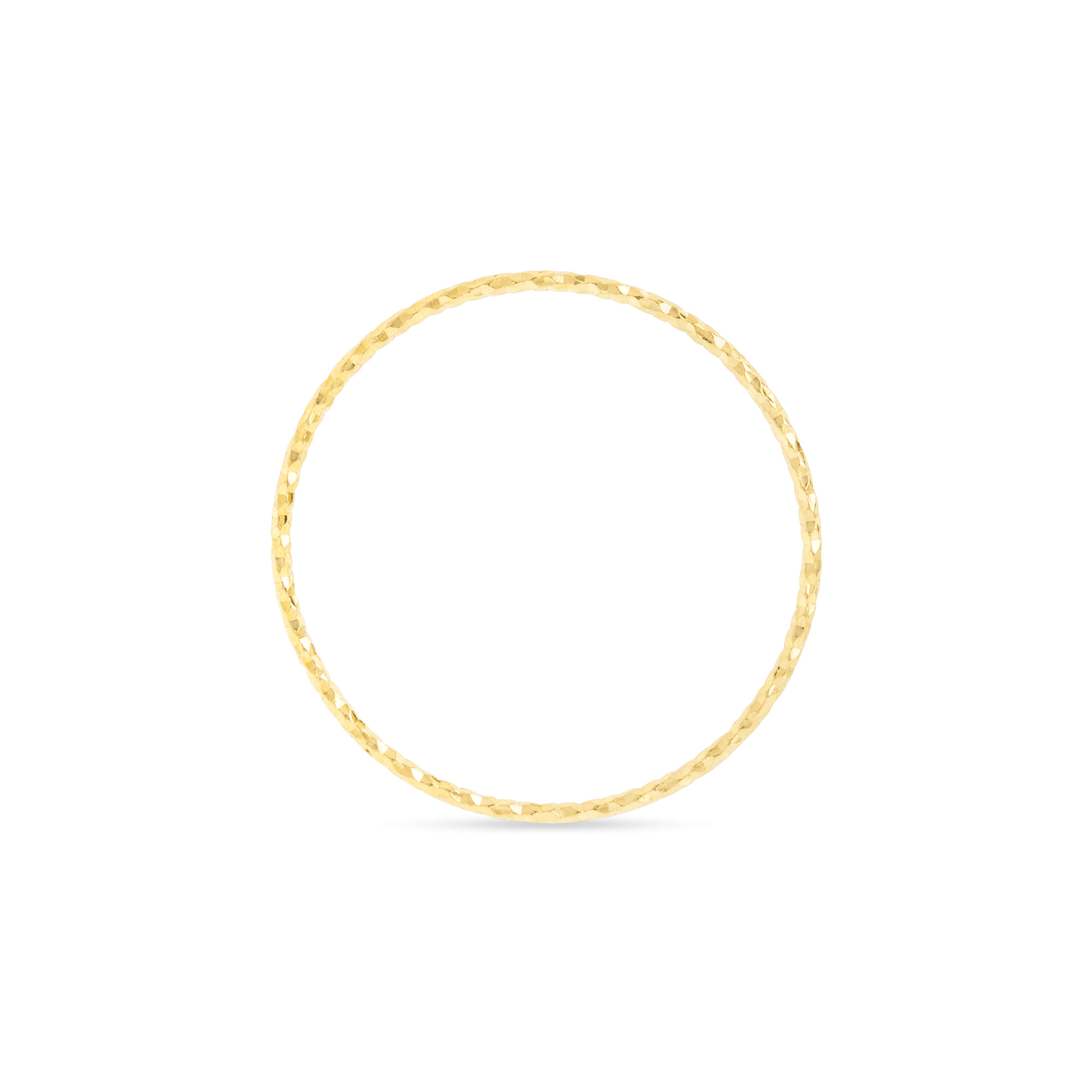Ultra Fine Sparkle Ring - 3