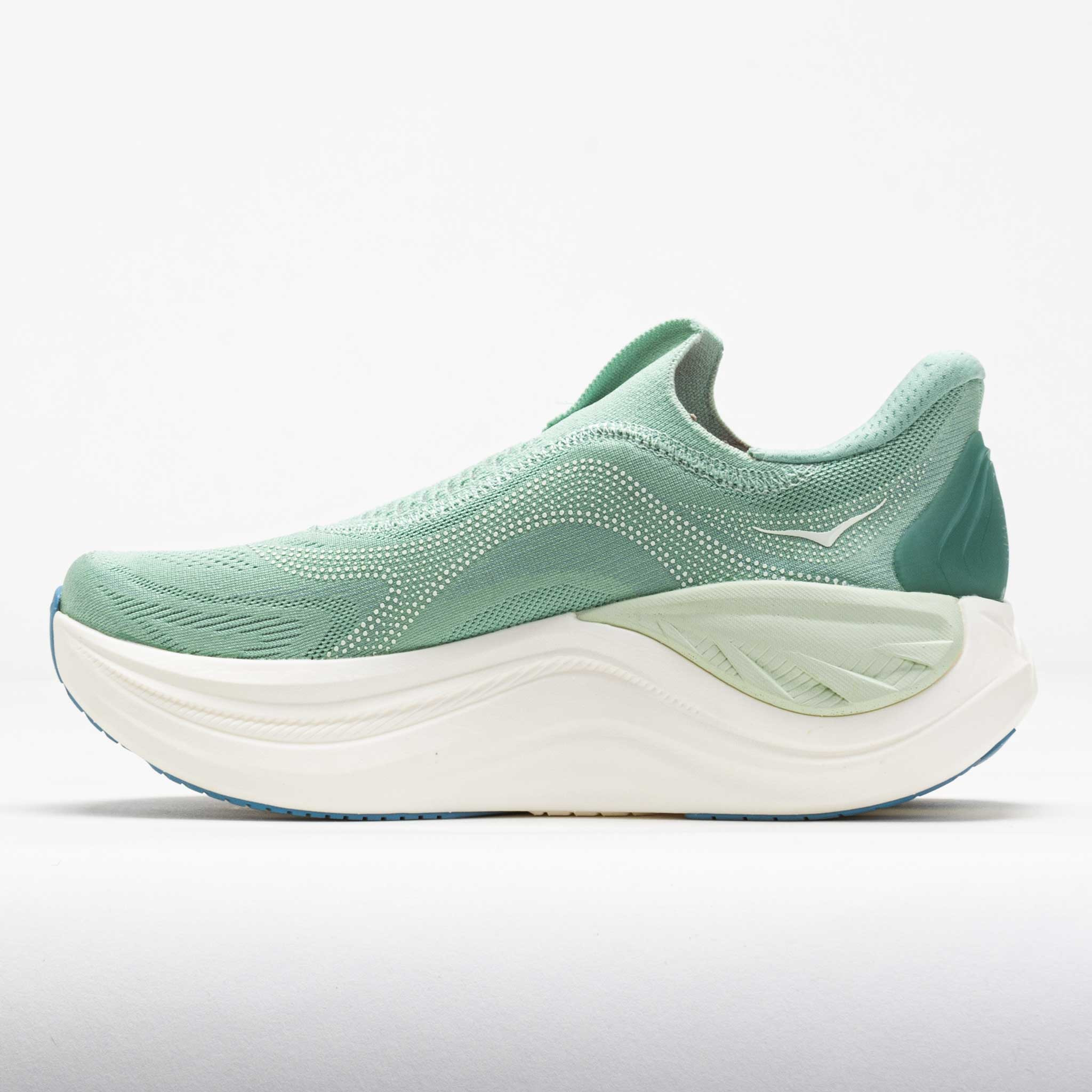 HOKA Skyward Laceless Women's Jadeite/Sea Glass - 2