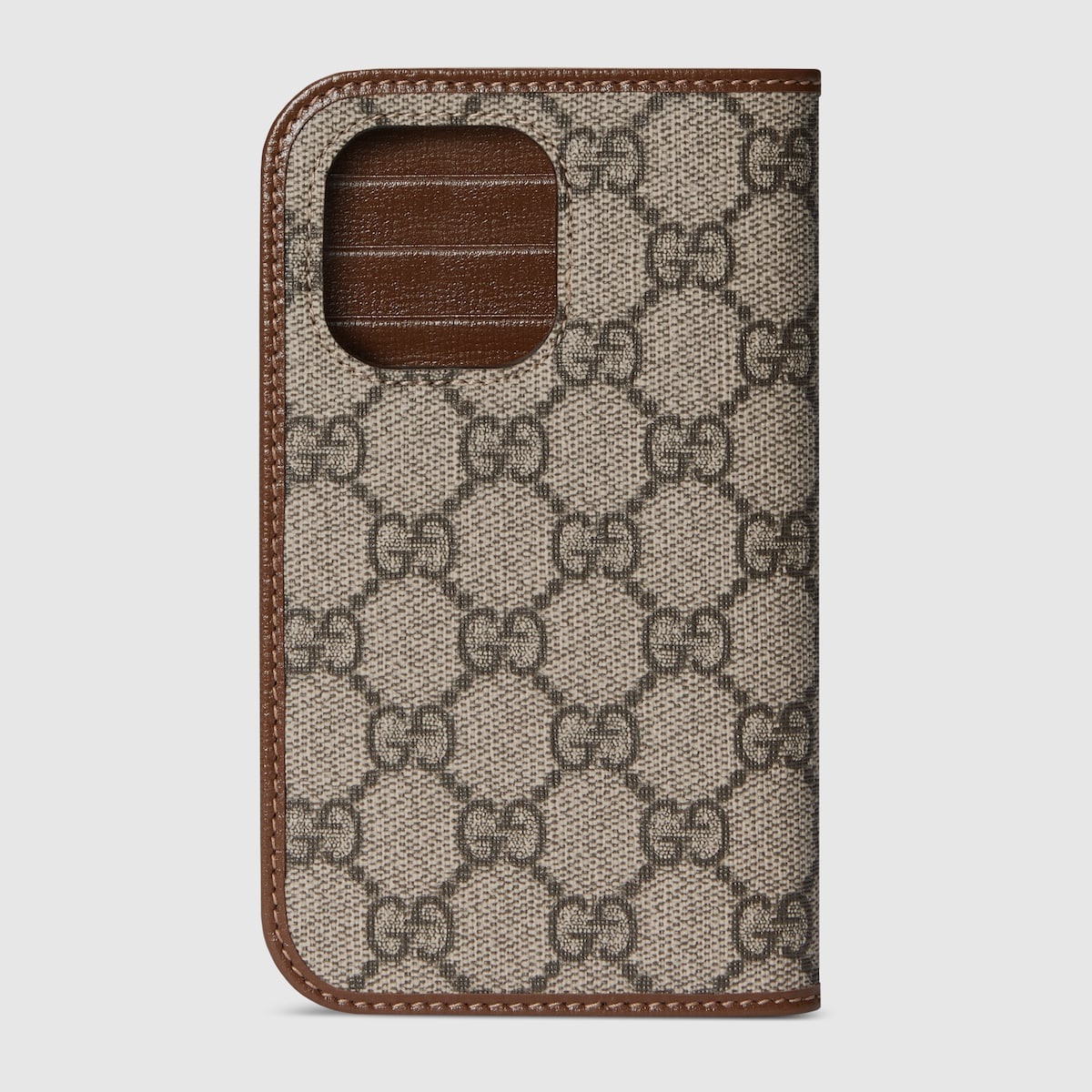 GG iPhone 15 Pro case with wallet - 3