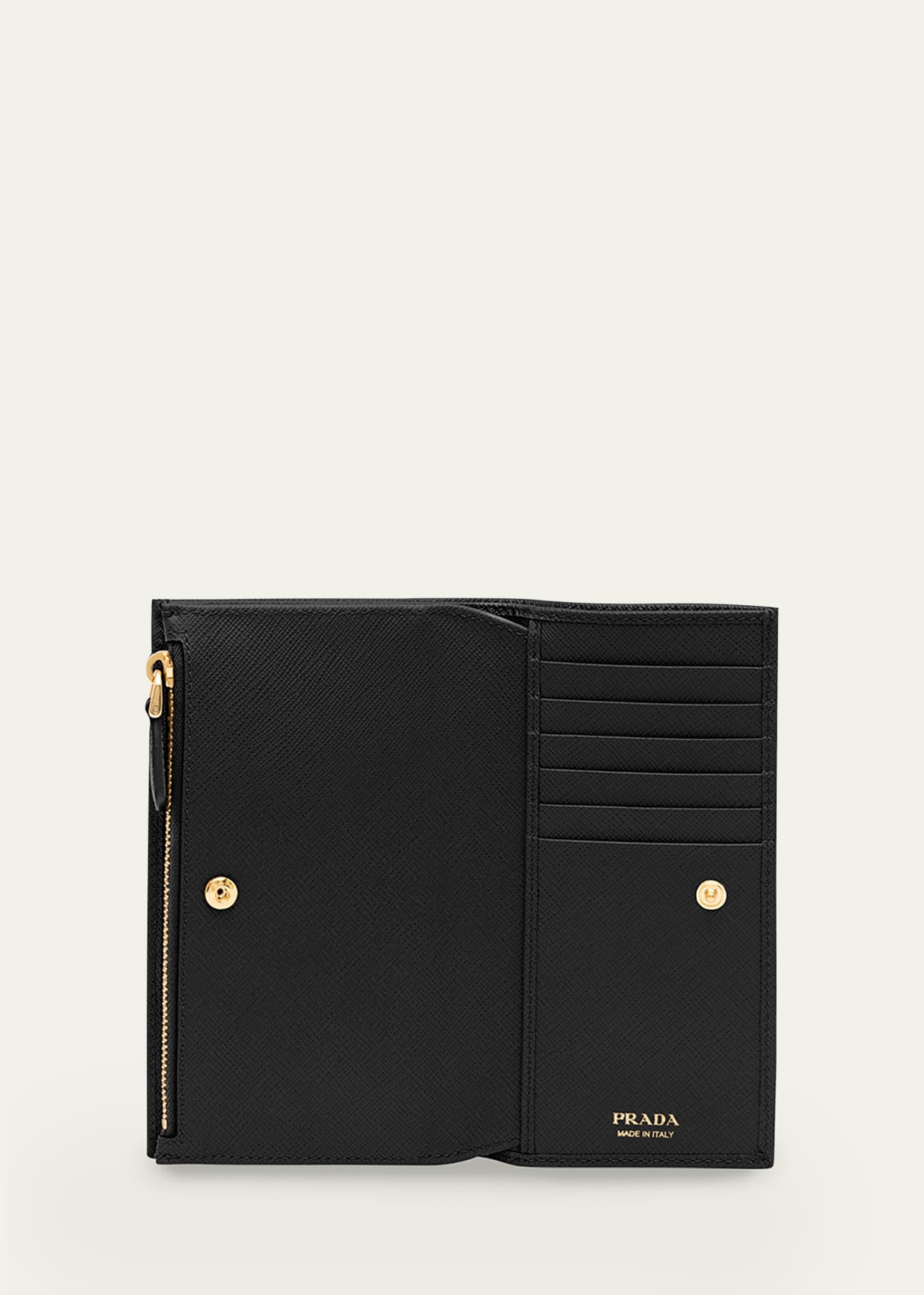 Long Saffiano Wallet - 4